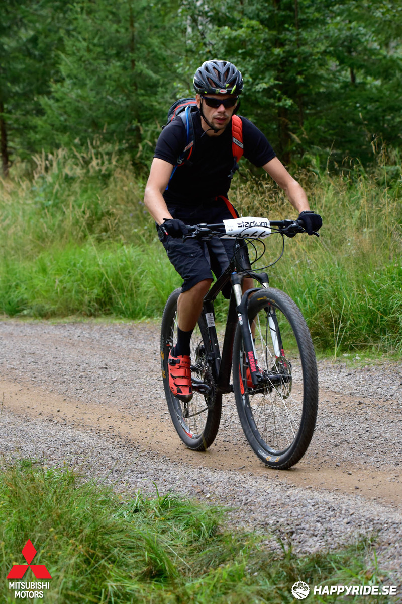 Bild från Cykelvasan 2016